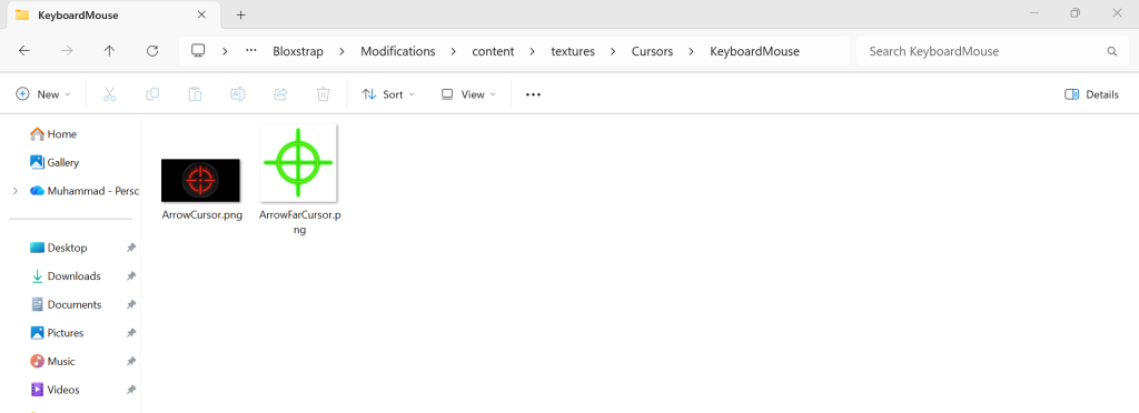 How to Install Bloxstrap Mods Menu (with Images) | Custom Mods, Cursors, Fonts, Sound, Textures and Much More in Roblox - Complete Guide 2026 13 Bloxstrap modding custom mouse cursor