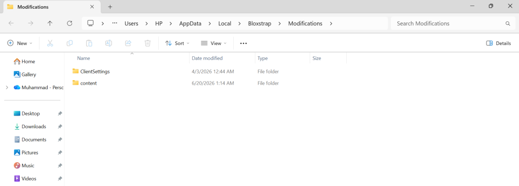 How to Install Bloxstrap Mods Menu (with Images) | Custom Mods, Cursors, Fonts, Sound, Textures and Much More in Roblox - Complete Guide 2026 5 Mods in Bloxstrap