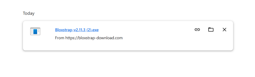bloxstrap installation