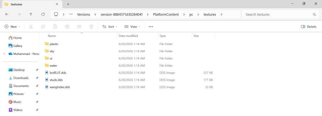 How to Install Bloxstrap Mods Menu (with Images) | Custom Mods, Cursors, Fonts, Sound, Textures and Much More in Roblox - Complete Guide 2026 30 how to install textures mod in Bloxstrap Roblox