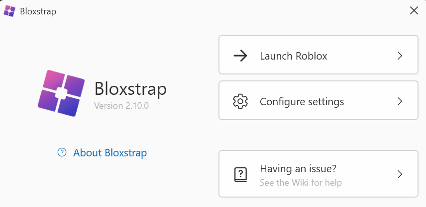 How to Install Bloxstrap Mods Menu (with Images) | Custom Mods, Cursors, Fonts, Sound, Textures and Much More in Roblox - Complete Guide 2026 14 launching Roblox custom mods menu